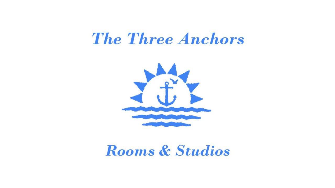 The Three Anchors Rooms Emporio  Экстерьер фото