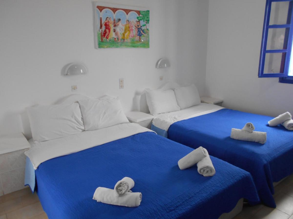 The Three Anchors Rooms Emporio  Экстерьер фото