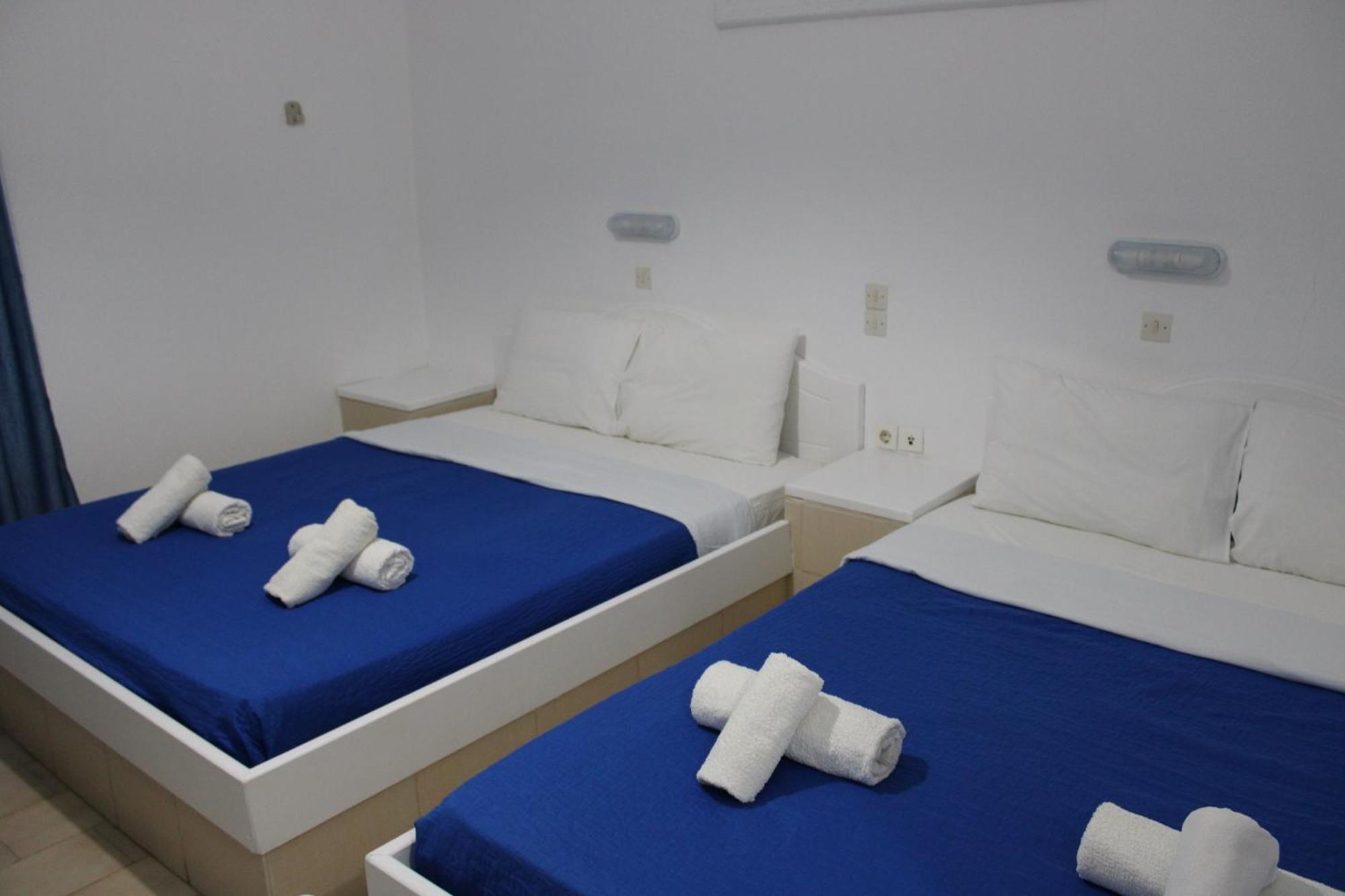 The Three Anchors Rooms Emporio  Экстерьер фото